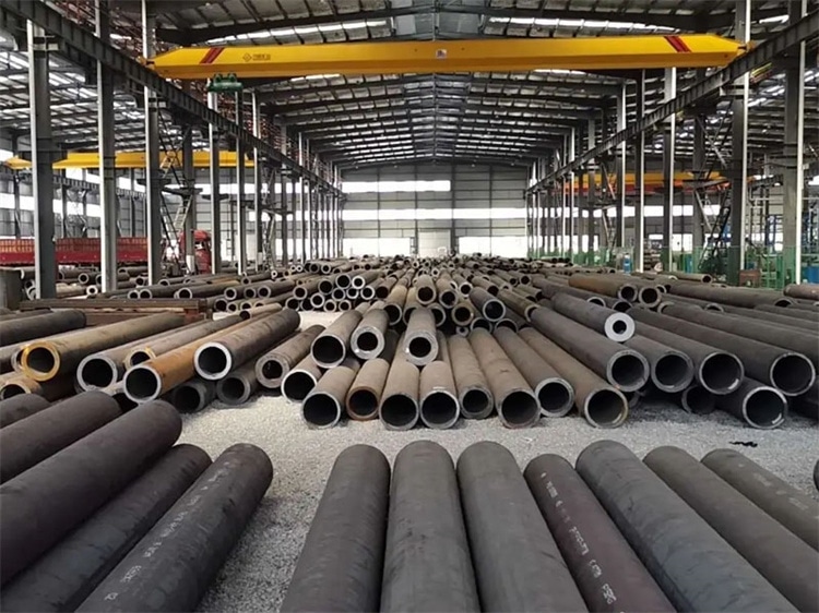 A106Gr.B无缝钢管