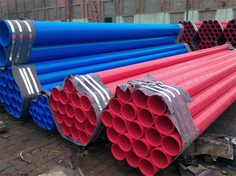 A106B无缝钢管
